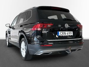 Volkswagen Tiguan Allspace bild 2