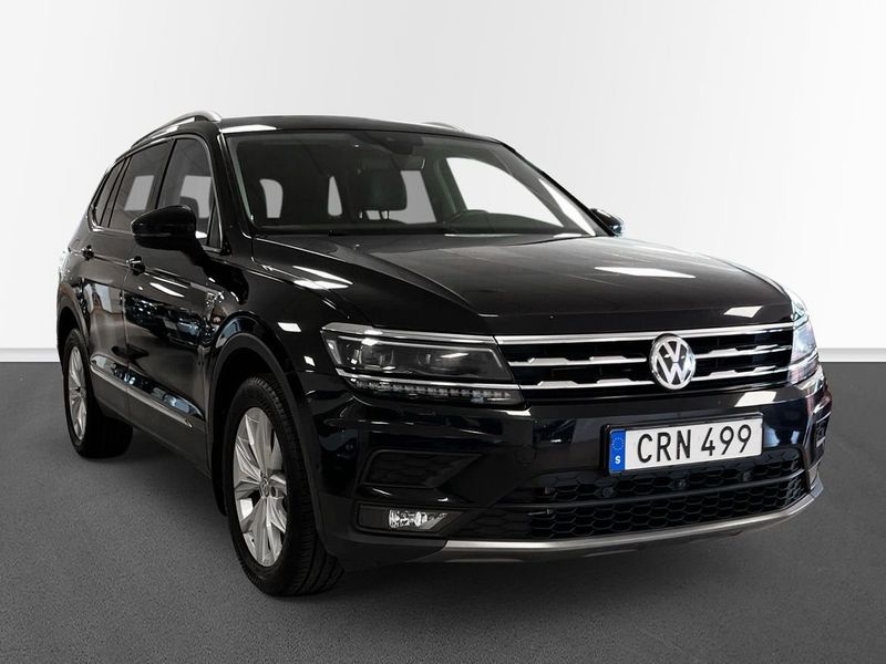 Volkswagen Tiguan Allspace bild 3
