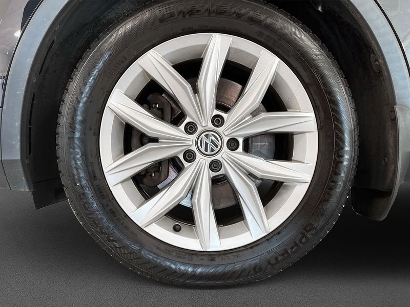 Volkswagen Tiguan Allspace bild 5