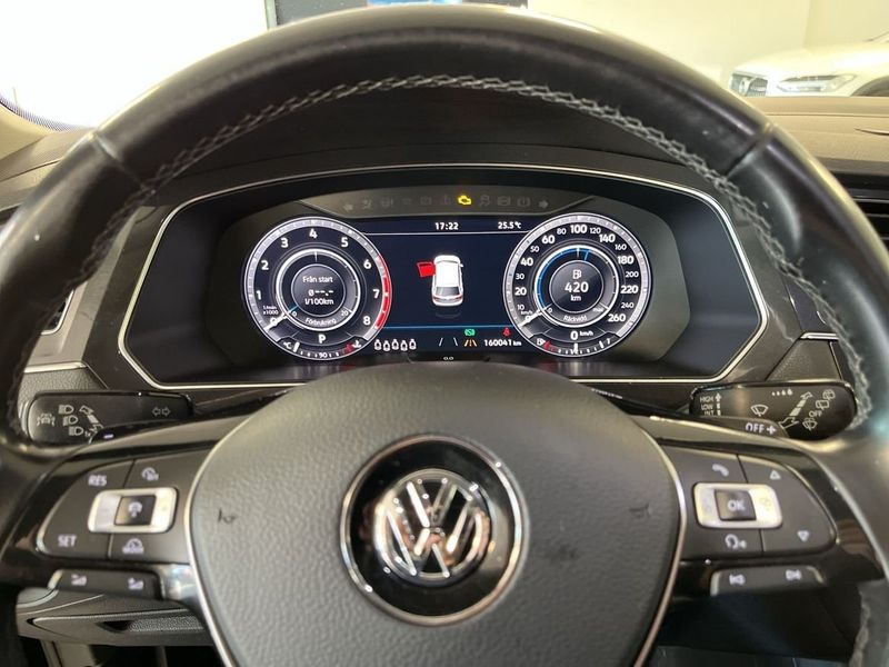 Volkswagen Tiguan Allspace bild 13