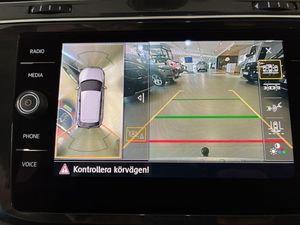 Volkswagen Tiguan Allspace bild 15