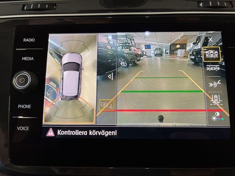 Volkswagen Tiguan Allspace bild 15