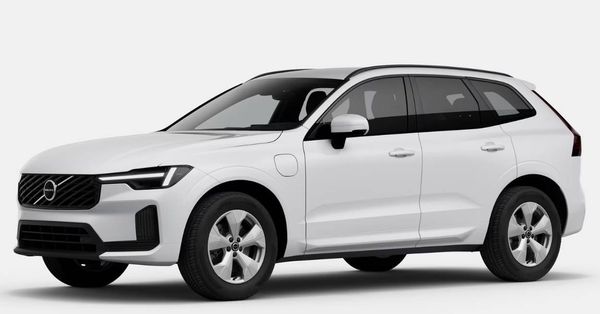 Volvo XC60 T6 AWD L Range Core - 2027