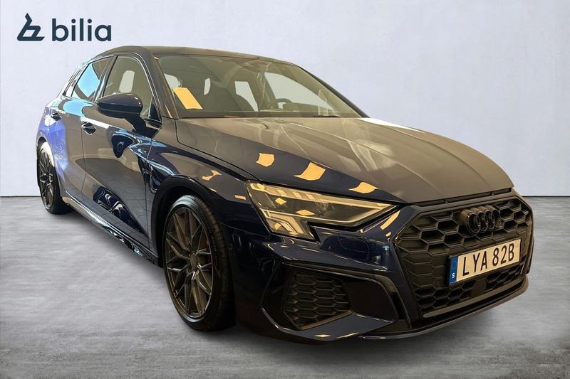 Audi A3 bild 21