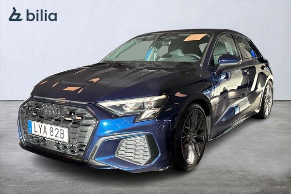 Audi A3 45 TFSI e S-Line, ”BiliaDays26” - 2021