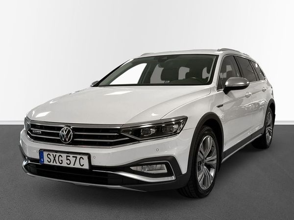 Volkswagen Passat Alltrack 4Motion DSG drag Vinterhjul - 2021