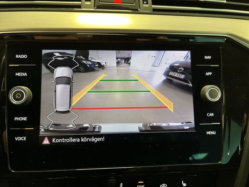 Volkswagen Passat bild 11