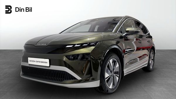 Skoda Enyaq 85 Selection KAMPANJRÄNTA 0,3% på Billån - 2027
