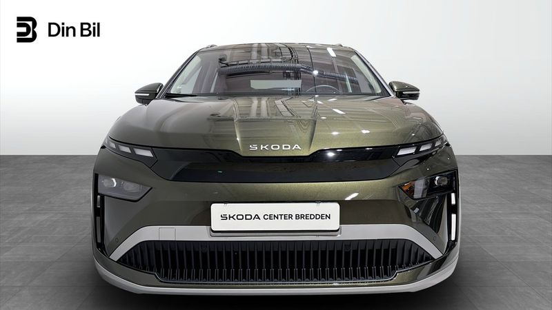 Skoda Enyaq bild 2