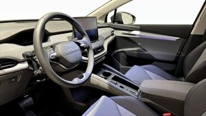 Skoda Enyaq bild 7