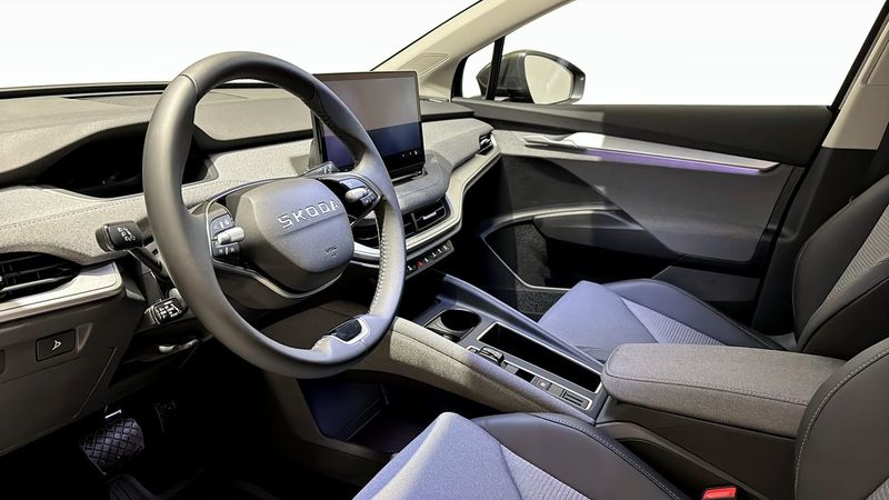 Skoda Enyaq bild 7