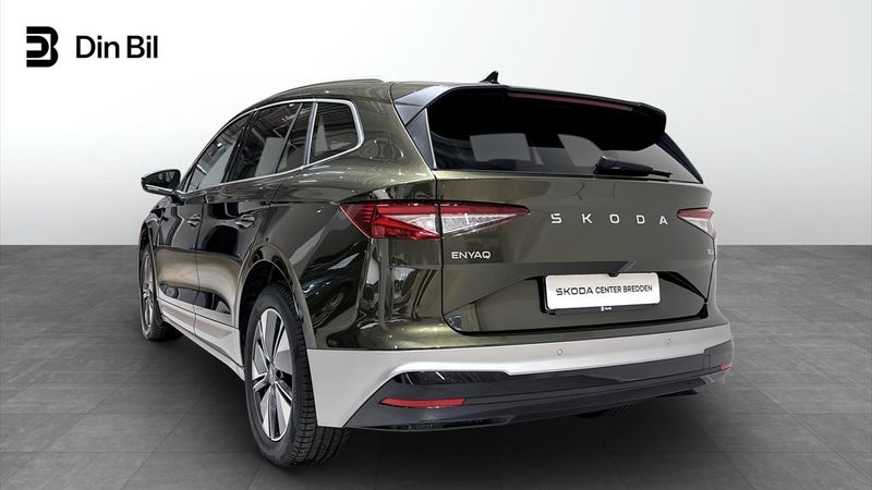 Skoda Enyaq bild 4
