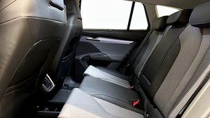 Skoda Enyaq bild 11