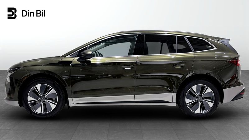 Skoda Enyaq bild 3
