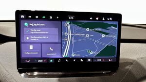 Skoda Enyaq bild 9