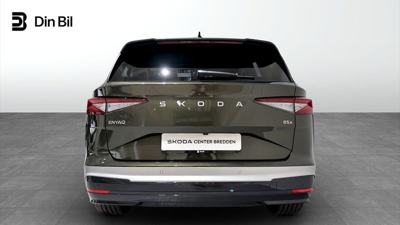 Skoda Enyaq bild 5