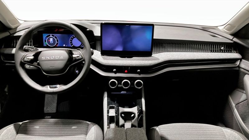 Skoda Superb bild 6