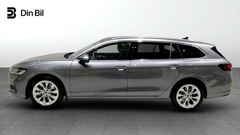 Skoda Superb bild 3