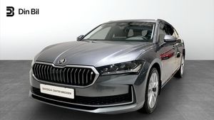 Skoda Superb bild 1