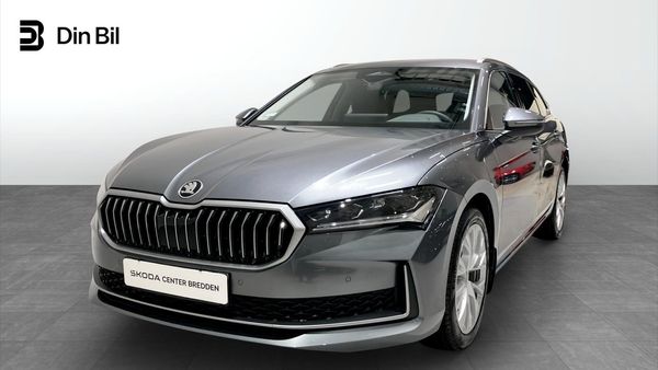 Skoda Superb Laddhybrid Explore PRIVATLEASING 4995:- - 2026