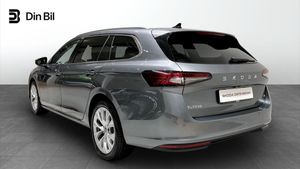 Skoda Superb bild 4