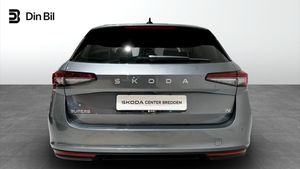 Skoda Superb bild 5