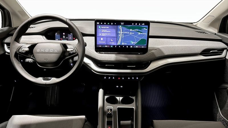 Skoda Enyaq bild 7