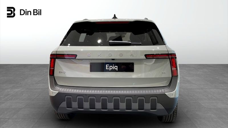 Skoda Epiq bild 5