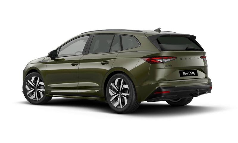 Skoda Enyaq bild 2