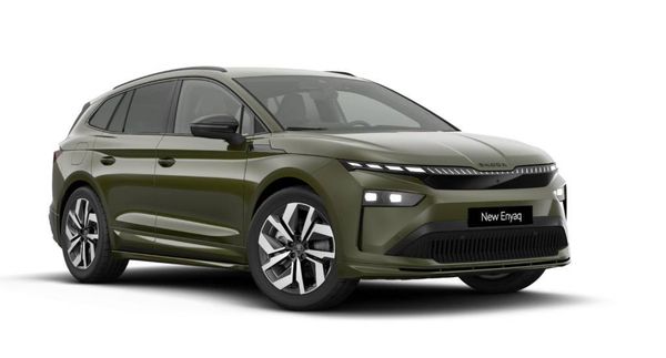Skoda Enyaq 85x Sportline KAMPANJRÄNTA 0,3% på Billån - 2027