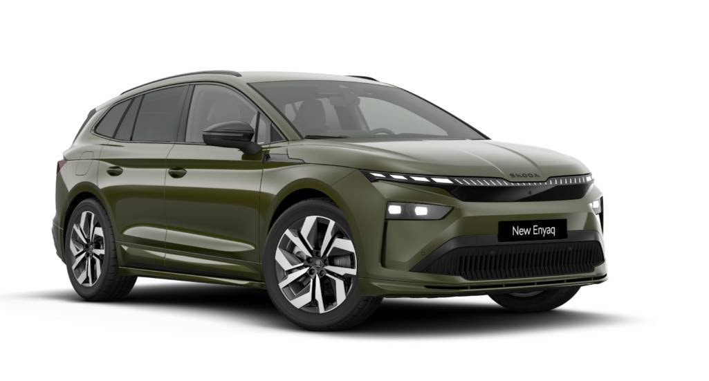 Skoda Enyaq