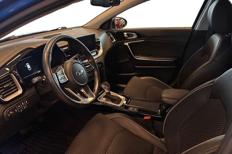 Kia XCeed bild 14