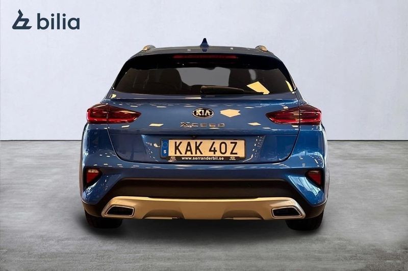 Kia XCeed bild 5