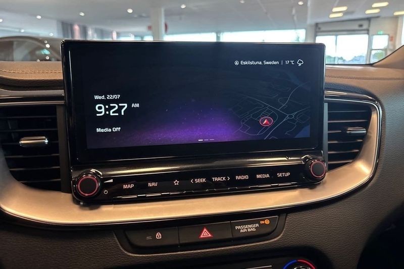 Kia XCeed bild 15