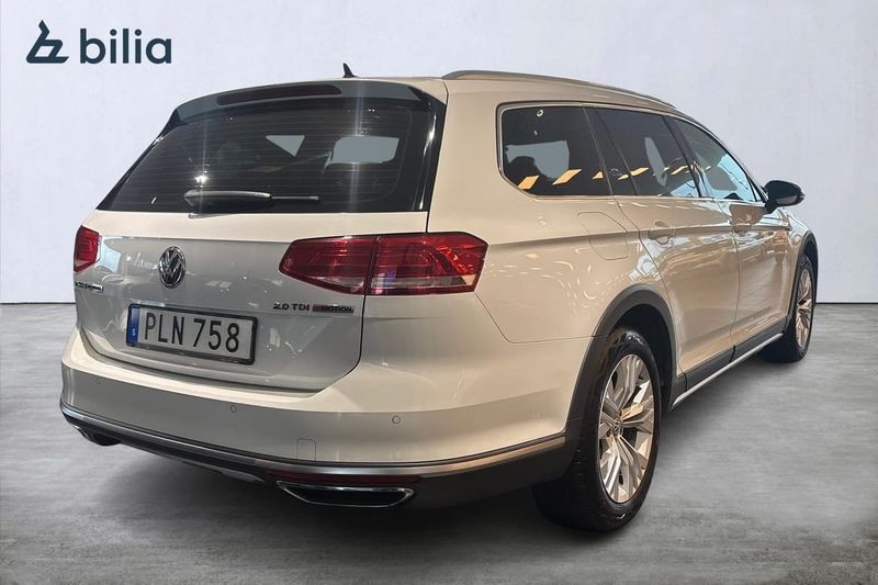Volkswagen Passat bild 19