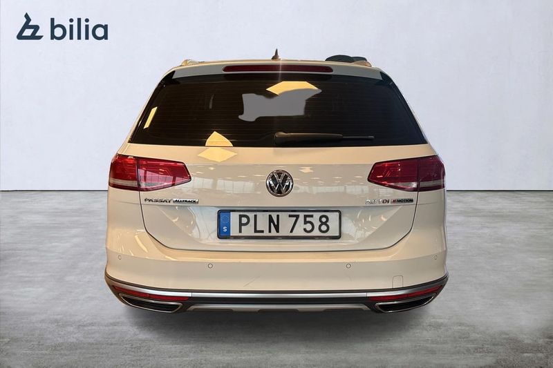 Volkswagen Passat bild 5