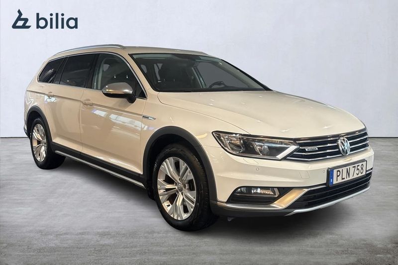 Volkswagen Passat bild 20