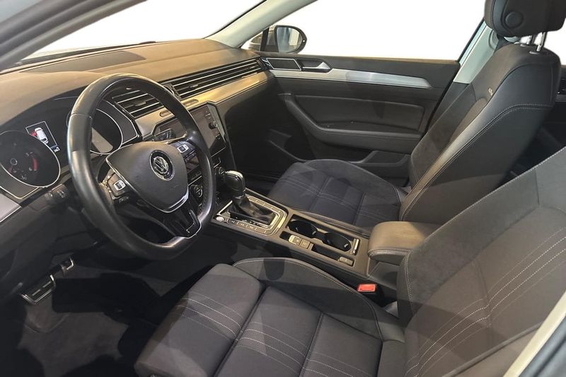 Volkswagen Passat bild 14