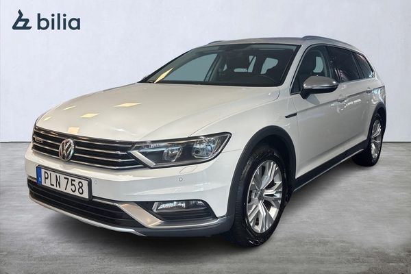 Volkswagen Passat Alltrack Alltrack - 2018