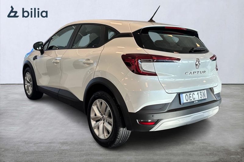 Renault Captur bild 2
