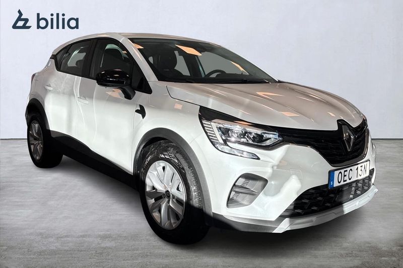 Renault Captur bild 21