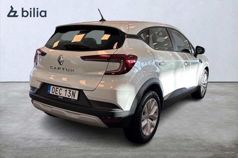 Renault Captur bild 20