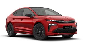 Skoda Enyaq bild 1