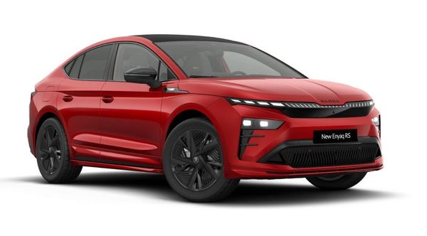 Skoda Enyaq Coupe RS Coupé RS 85X Leasing fr. 5495:-/mån - 2027