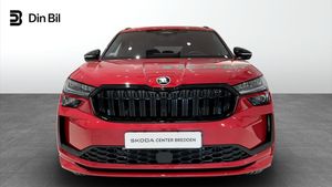 Skoda Kodiaq bild 2