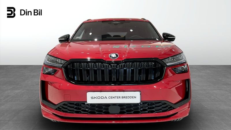 Skoda Kodiaq bild 2