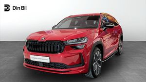 Skoda Kodiaq bild 1