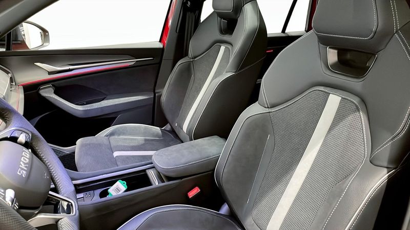 Skoda Kodiaq bild 9