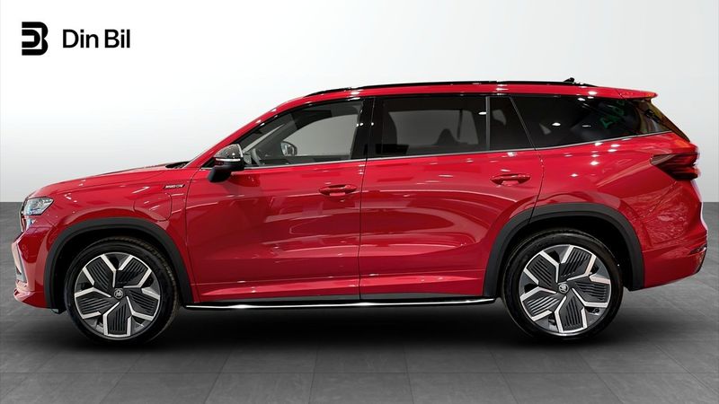 Skoda Kodiaq bild 4
