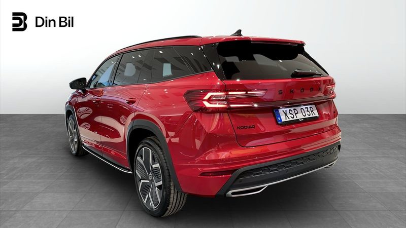 Skoda Kodiaq bild 3